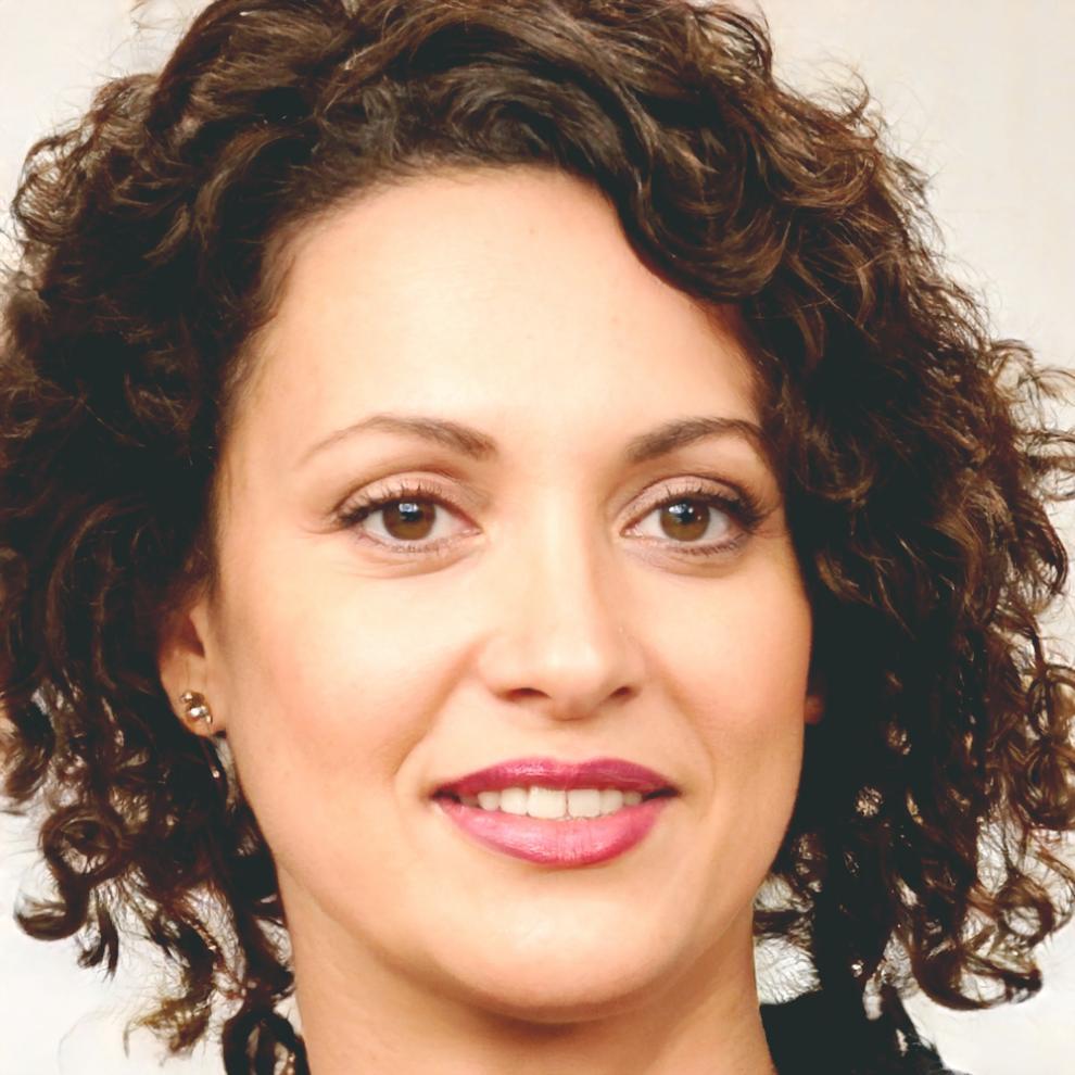 Portrait de Marie Laurent